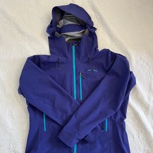 Patagonia W's Knifeblade Hoody Soft-shell Jacket - Size L - NWOT